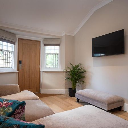 Rowton Hall Hotel And Spa チェスター エクステリア 写真