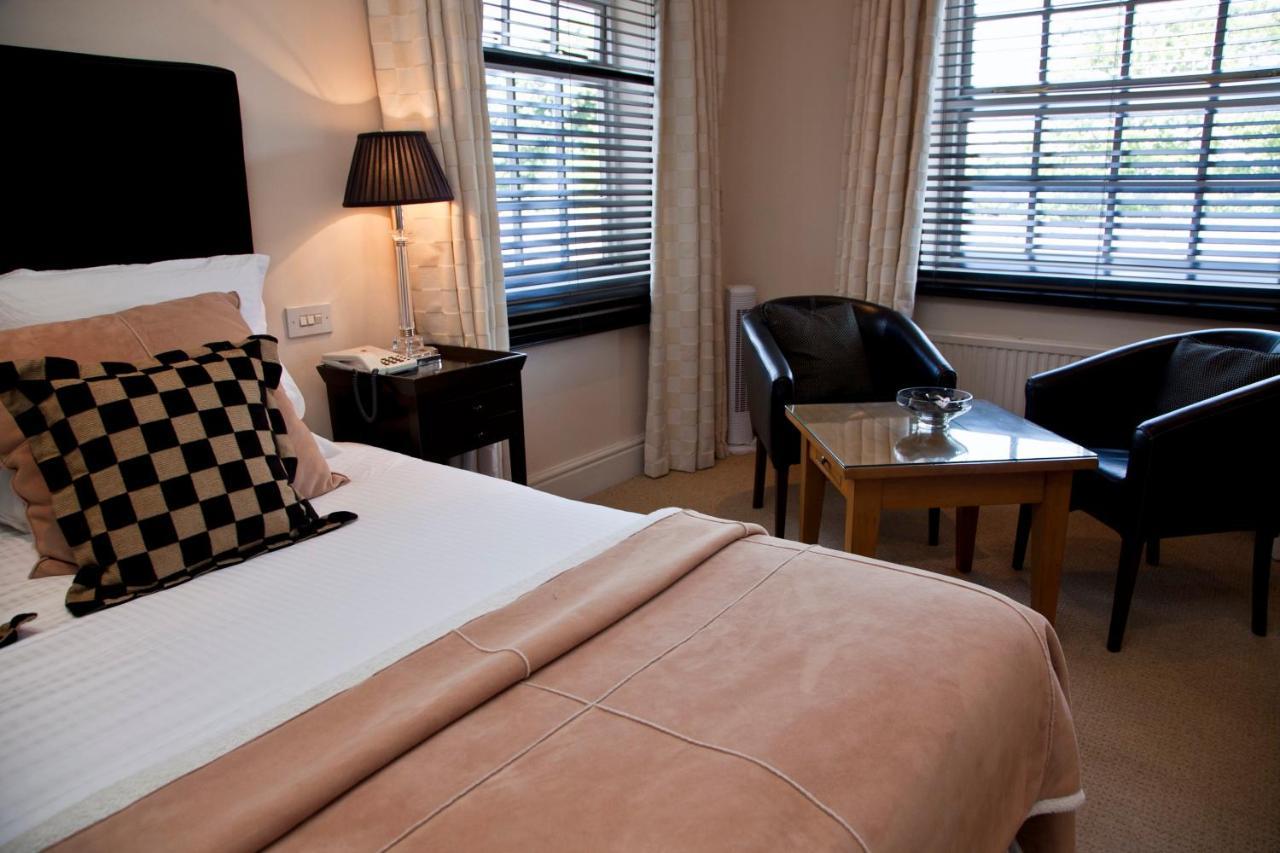Rowton Hall Hotel And Spa チェスター エクステリア 写真