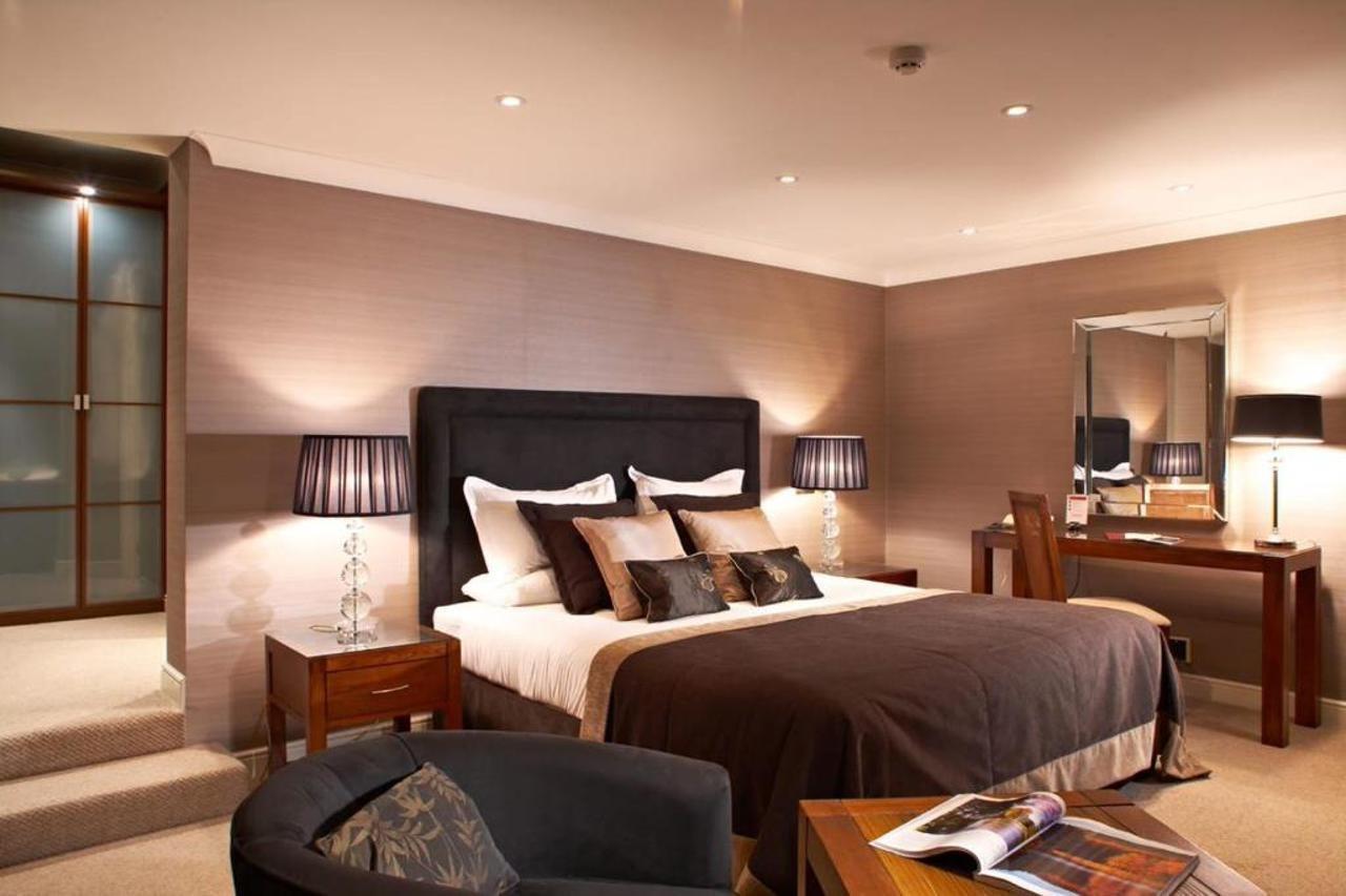 Rowton Hall Hotel And Spa チェスター 部屋 写真