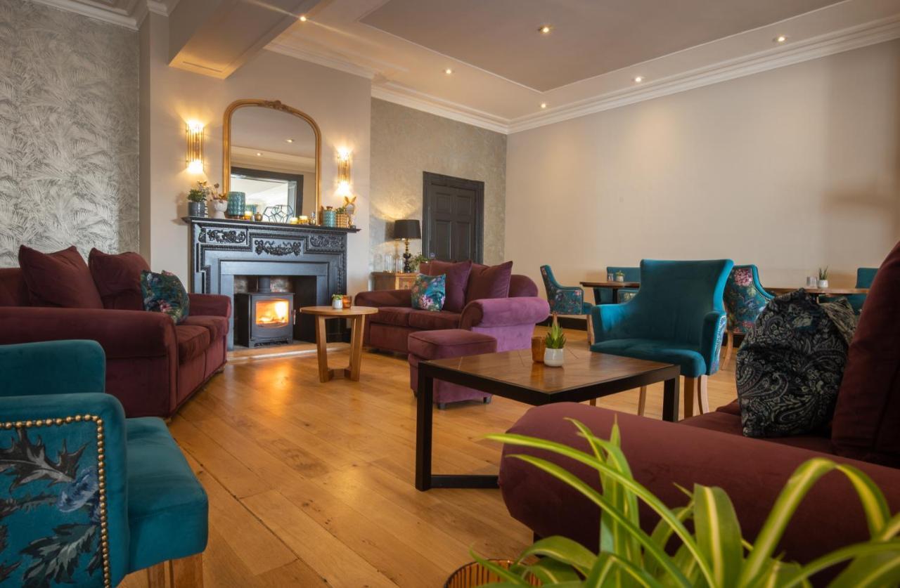 Rowton Hall Hotel And Spa チェスター エクステリア 写真