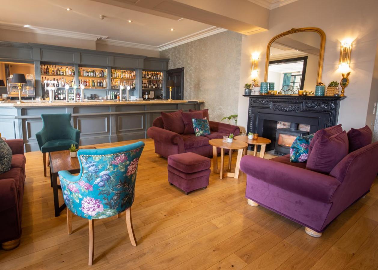 Rowton Hall Hotel And Spa チェスター エクステリア 写真