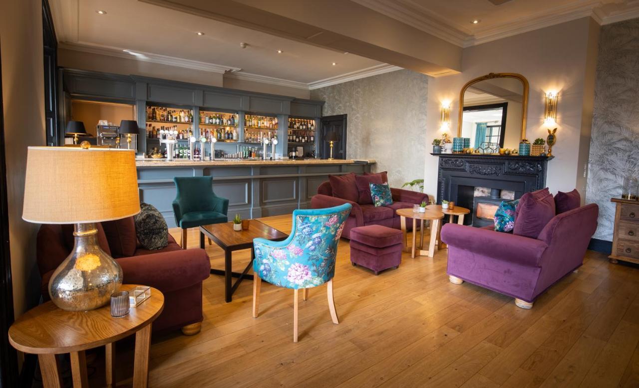Rowton Hall Hotel And Spa チェスター エクステリア 写真