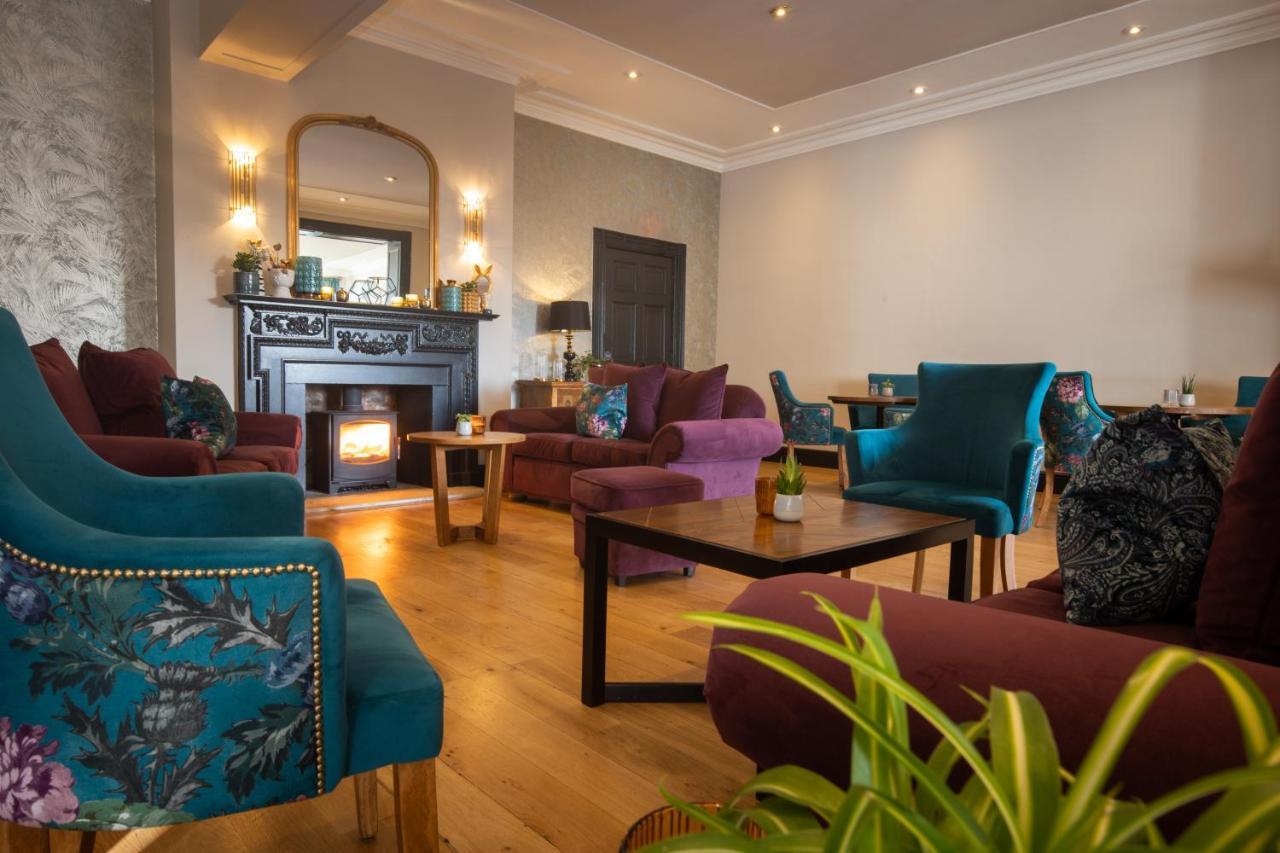 Rowton Hall Hotel And Spa チェスター エクステリア 写真