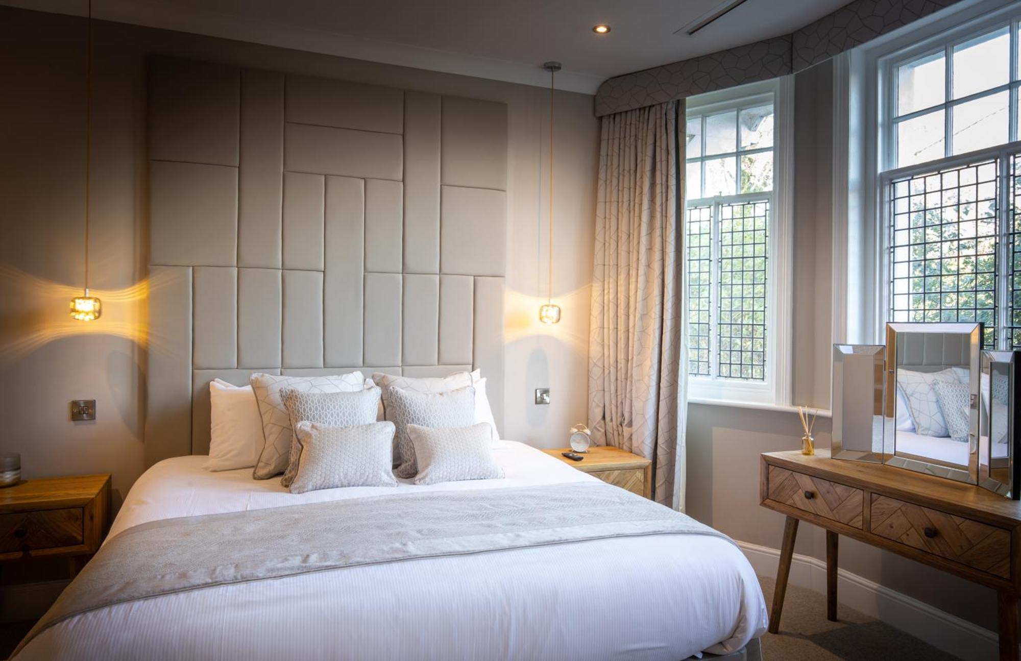 Rowton Hall Hotel And Spa チェスター エクステリア 写真