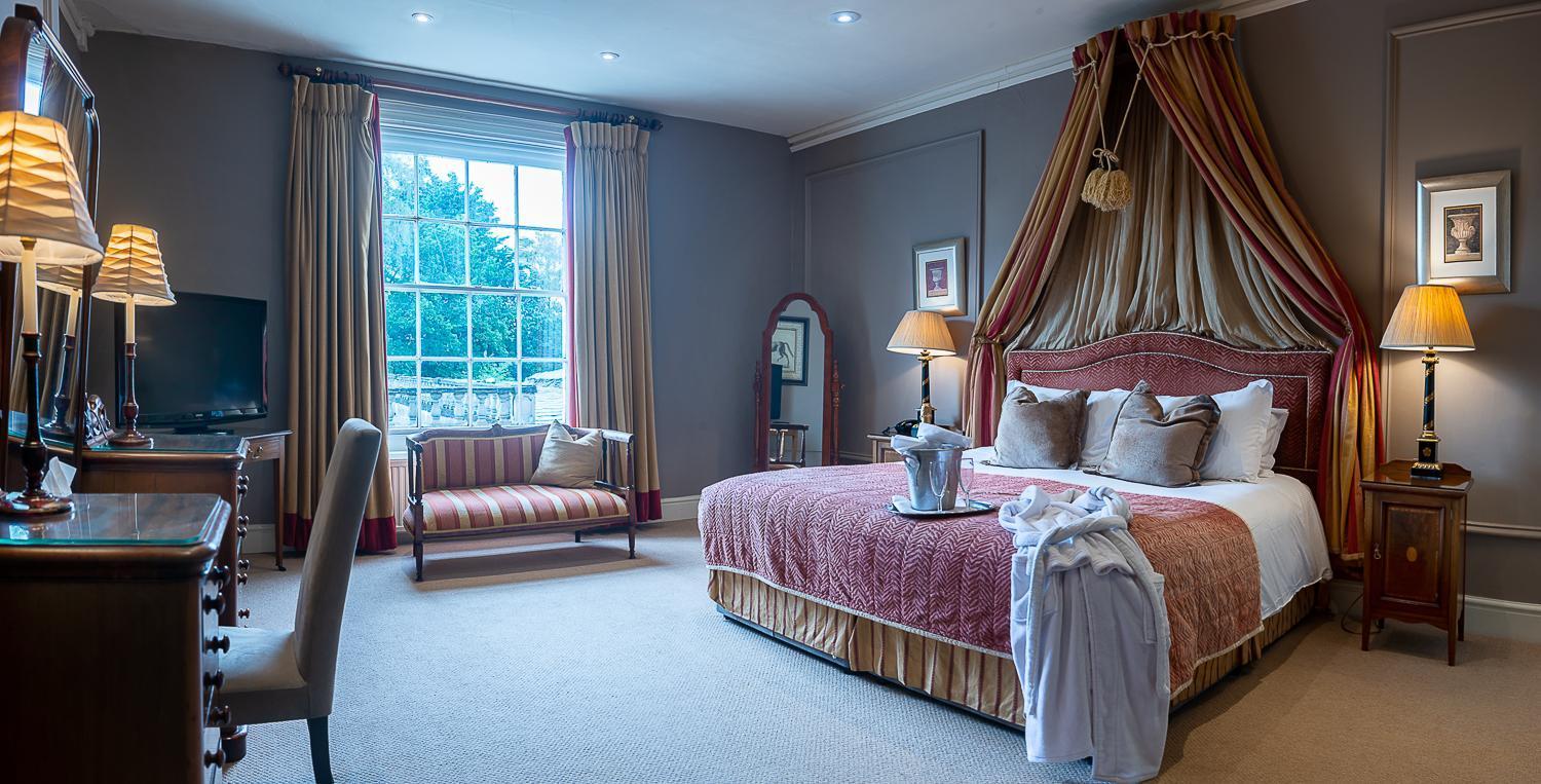 Rowton Hall Hotel And Spa チェスター エクステリア 写真