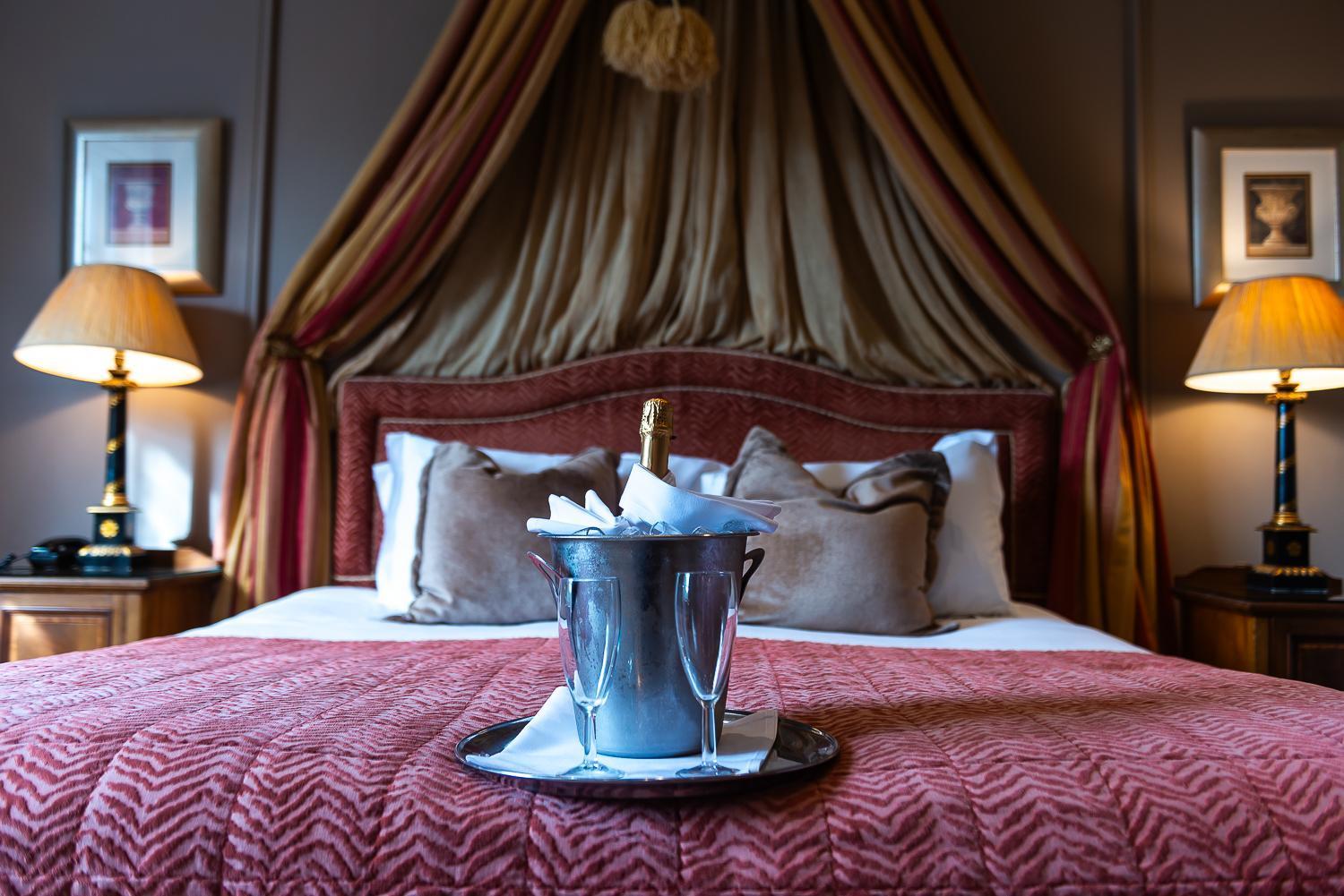Rowton Hall Hotel And Spa チェスター エクステリア 写真