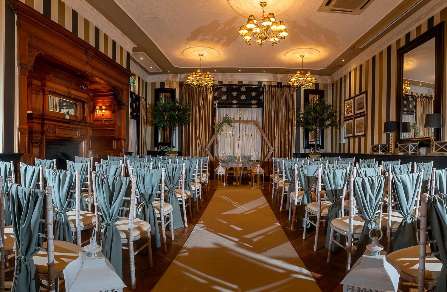 Rowton Hall Hotel And Spa チェスター エクステリア 写真