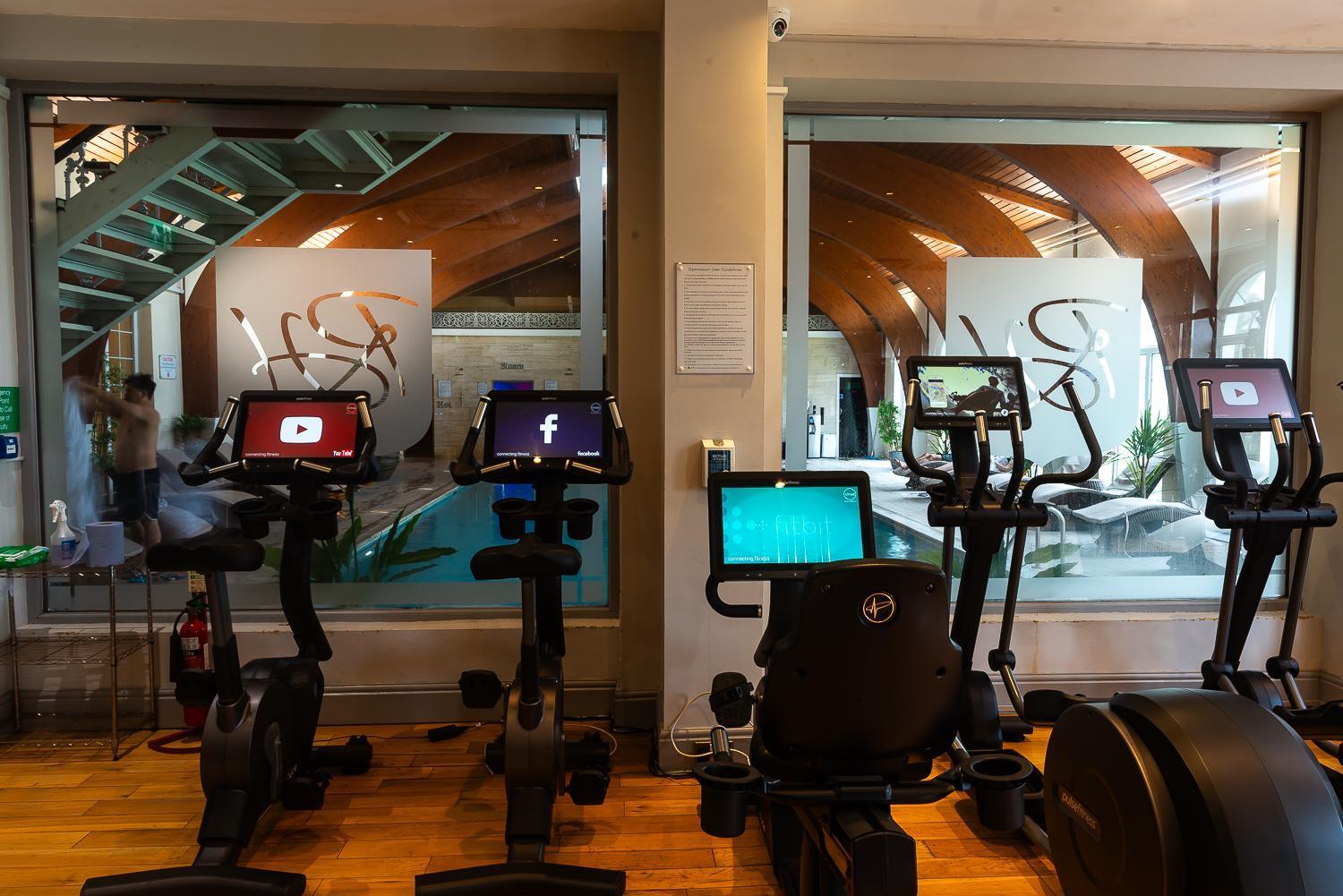 Rowton Hall Hotel And Spa チェスター エクステリア 写真